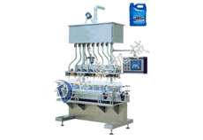 防凍液灌裝機-不凍液灌裝機